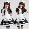 Cute maid uniform